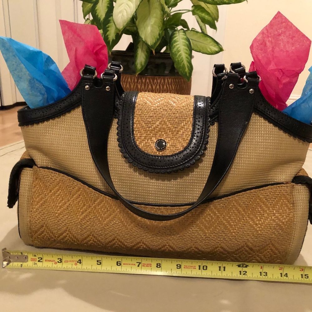 COLE HAHN PURSE